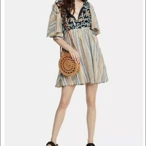 Free People Mini Dress